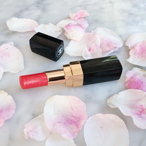 CHANEL Other - CHANEL Rouge Coco Shine Lipstick—Monte Carlo